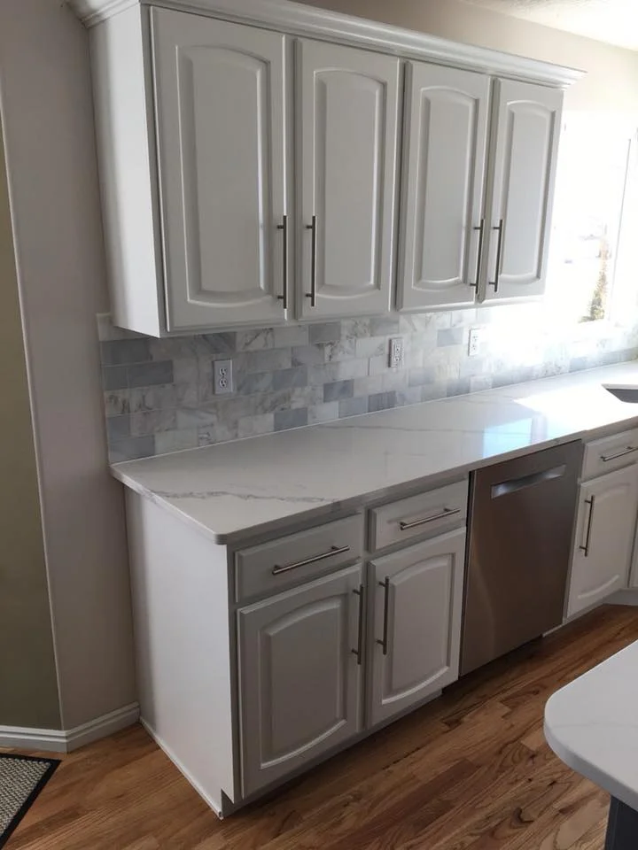Kitchen cabinet color ideas